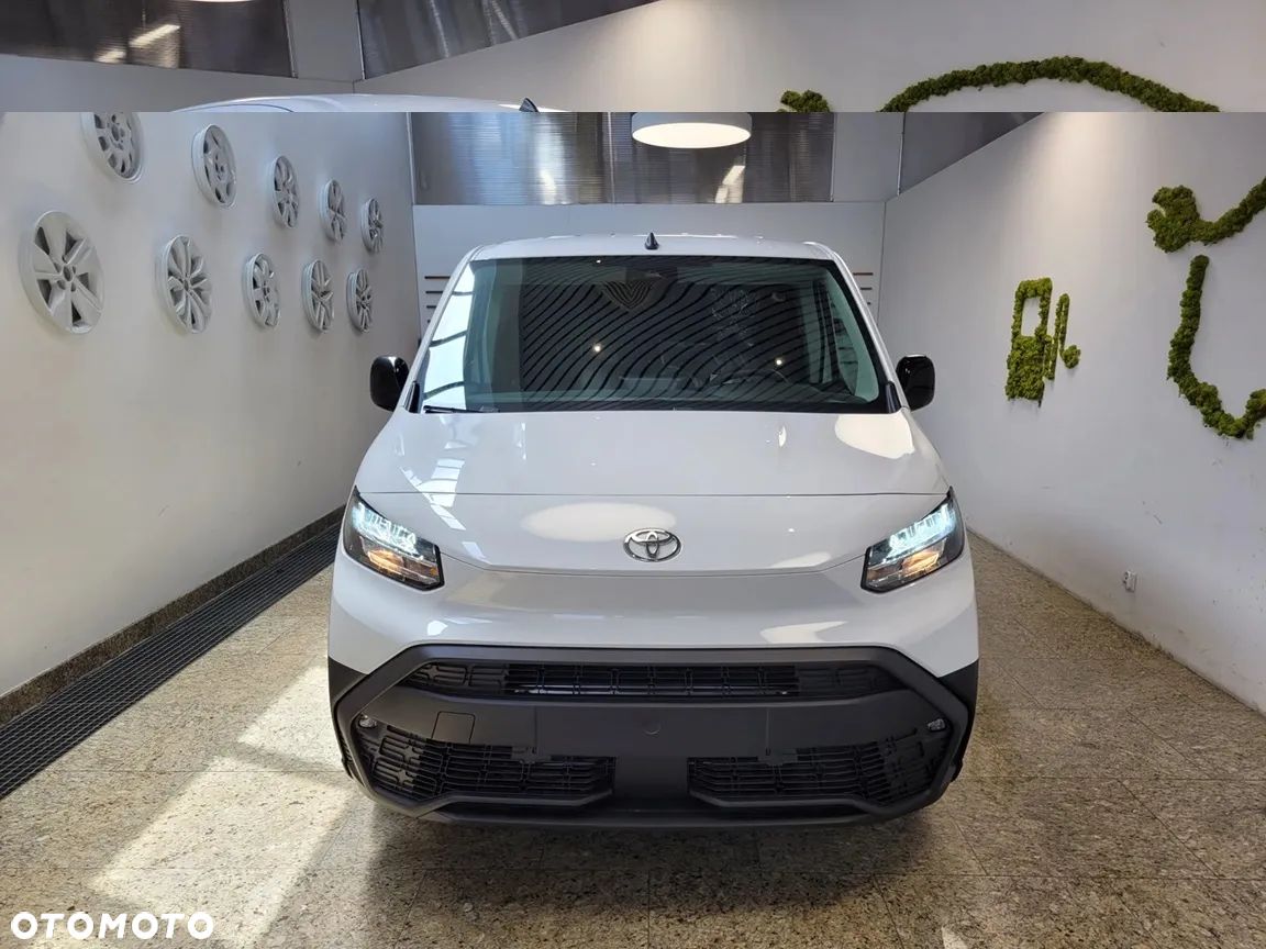 Toyota Proace City - 1