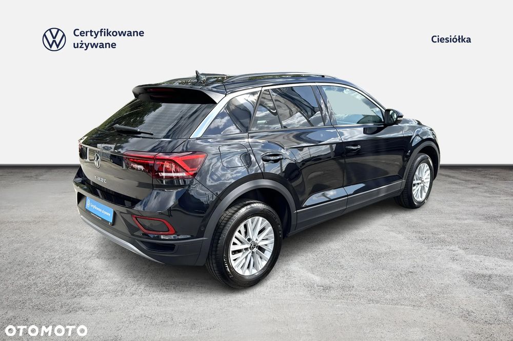 Volkswagen T-Roc 1.5 TSI Life - 2