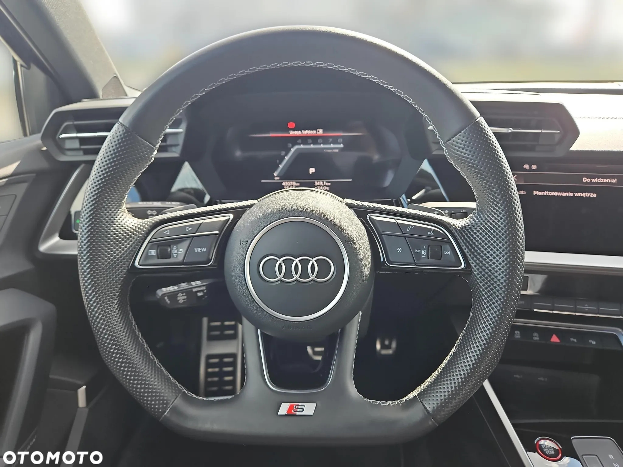 Audi S3 TFSI Sportback quattro S tronic - 32