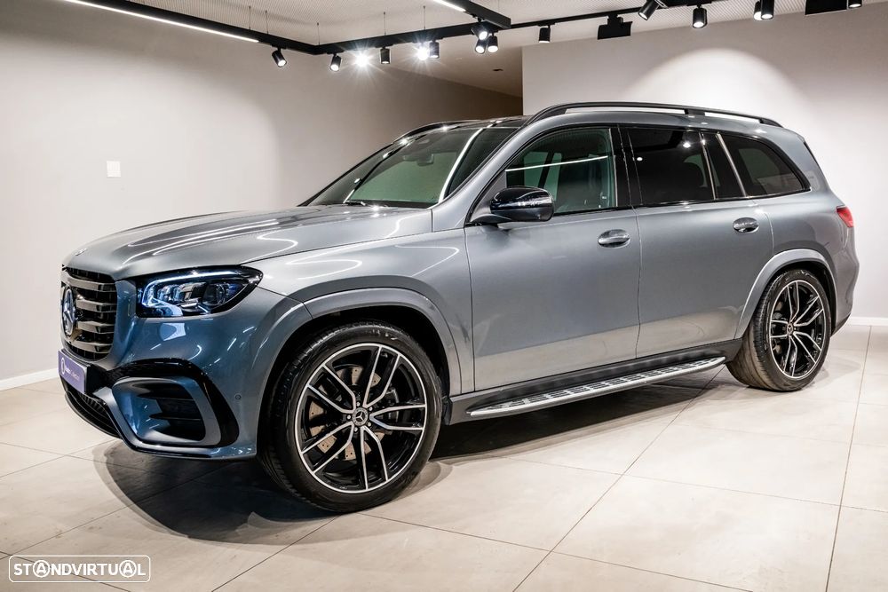 Mercedes-Benz GLS 450 d 4Matic - 1