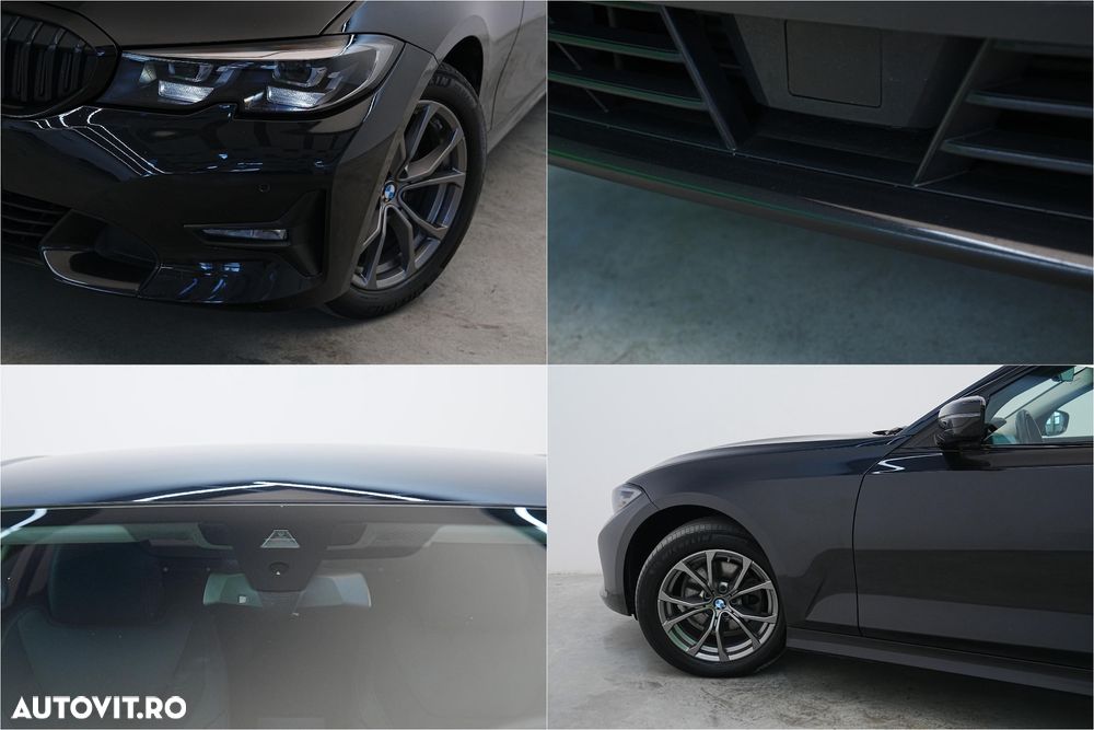 BMW Seria 3 320d Aut. Sport Line - 6
