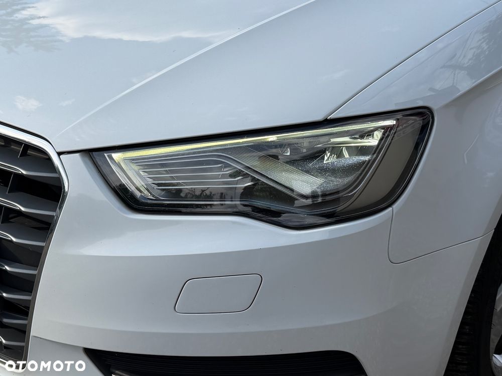 Audi A3 Sportback 2.0 TDI S tronic sport - 31