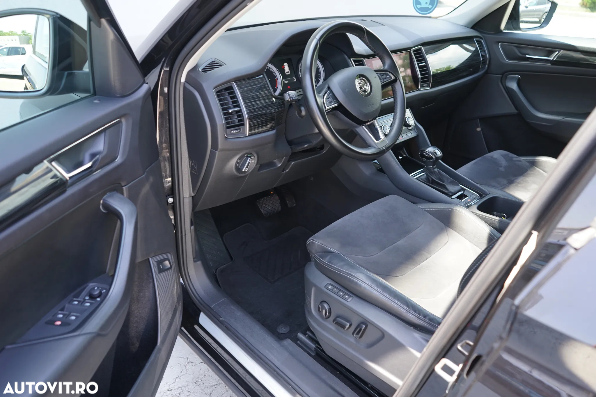 Skoda Kodiaq 2.0 TDI 4X4 DSG Style - 11