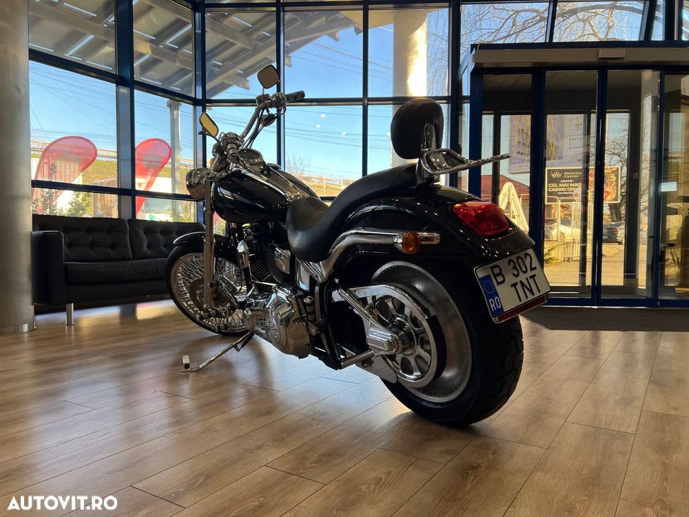 Harley-Davidson FXSTD Softail Deuce - 4