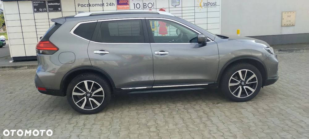 Nissan X-Trail 1.7 dCi Tekna 2WD Xtronic - 8