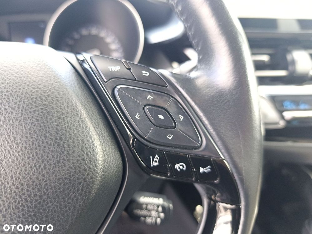 Toyota C-HR 2.0 Hybrid Selection - 34