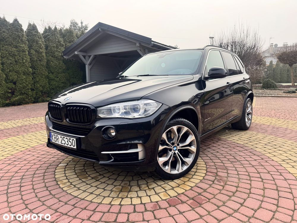 BMW X5 xDrive40d - 1