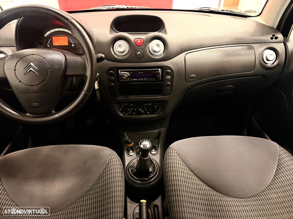 Citroën C3 1.1 Exclusive - 8