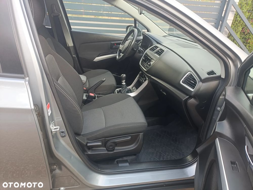 Suzuki SX4 S-Cross 1.6 DDiS 4x2 Comfort+ - 14