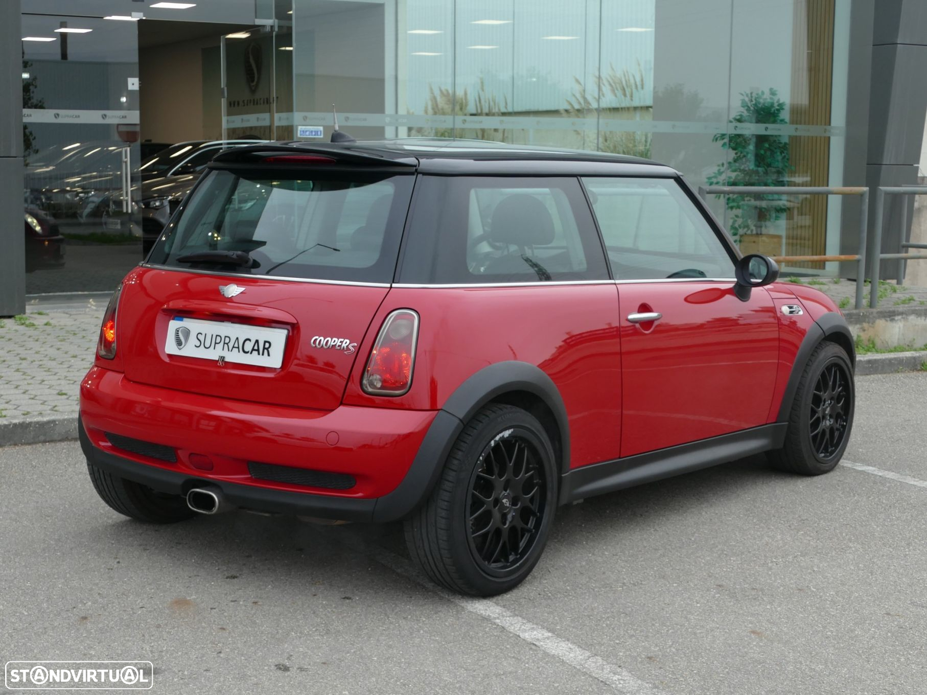 MINI 3 Portas Cooper S - 3