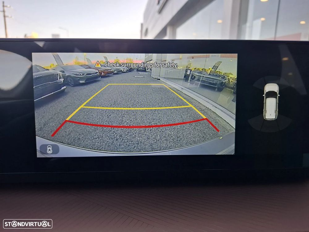 KGM Torres 1.5 T-GDi K4 6AT - 10