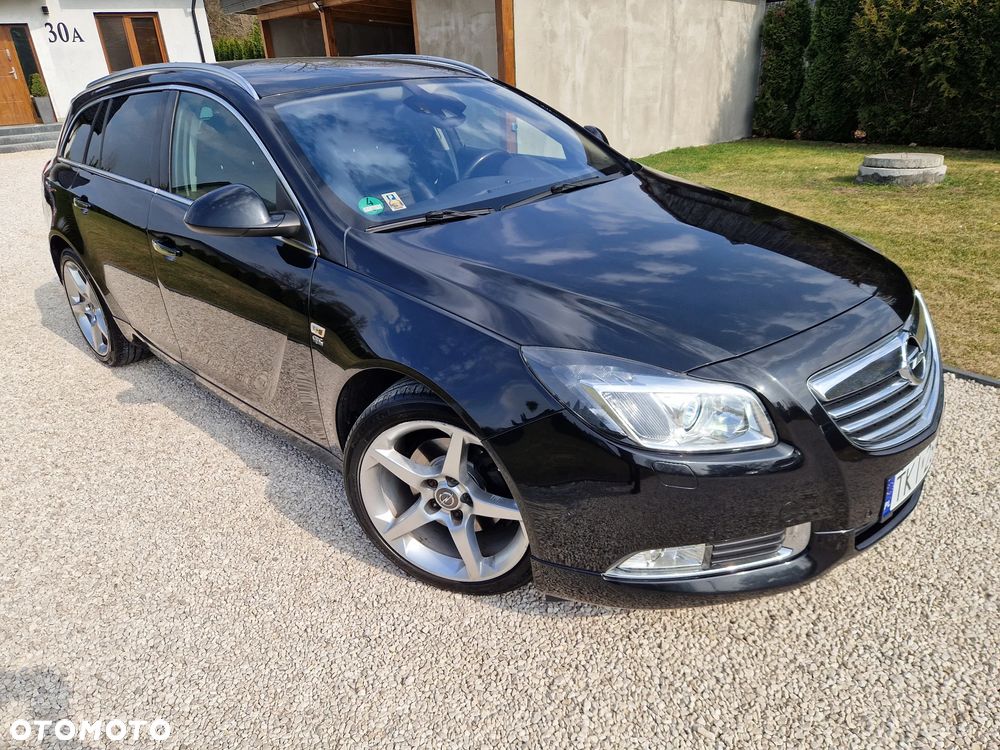 Opel Insignia 2.0 Turbo Innovation - 23