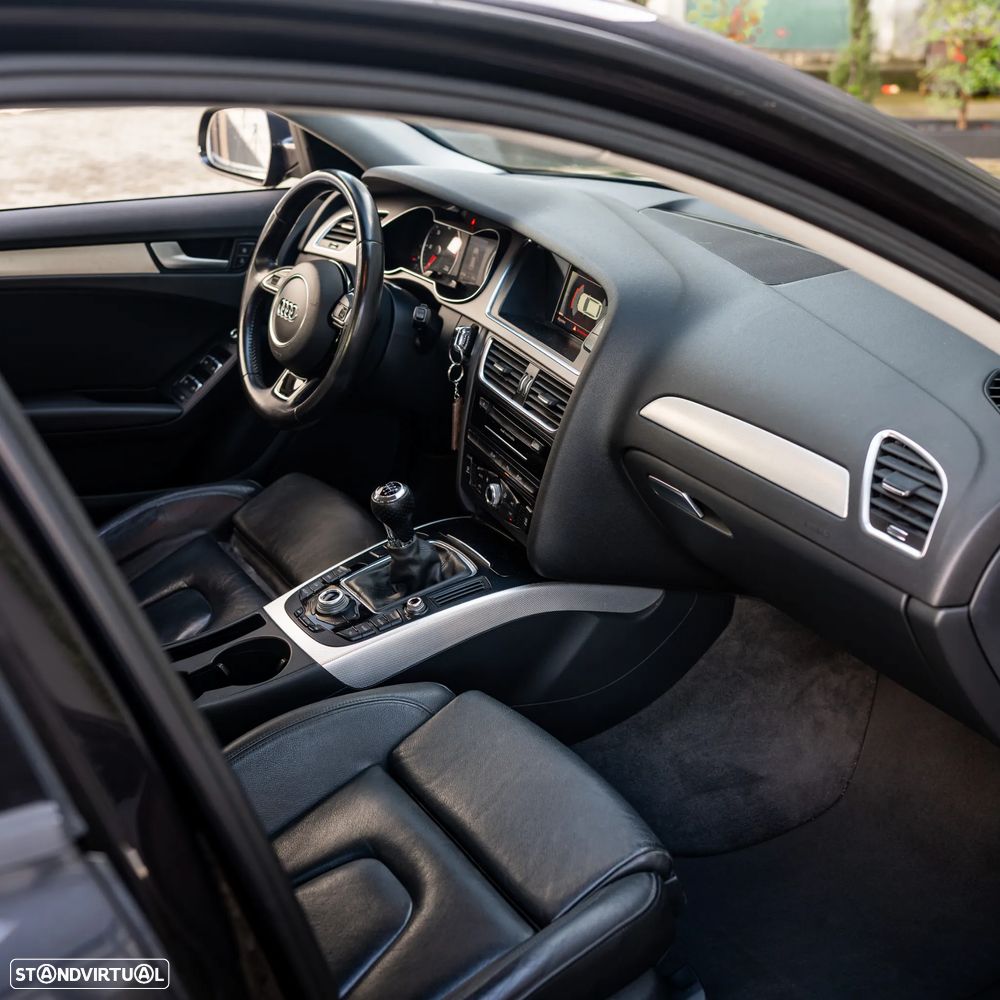 Audi A4 Avant 2.0 TDI Sport - 10