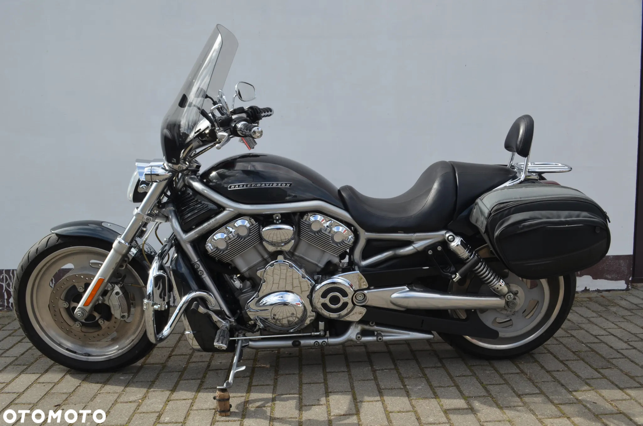 Harley-Davidson V-Rod Street Rod - 31