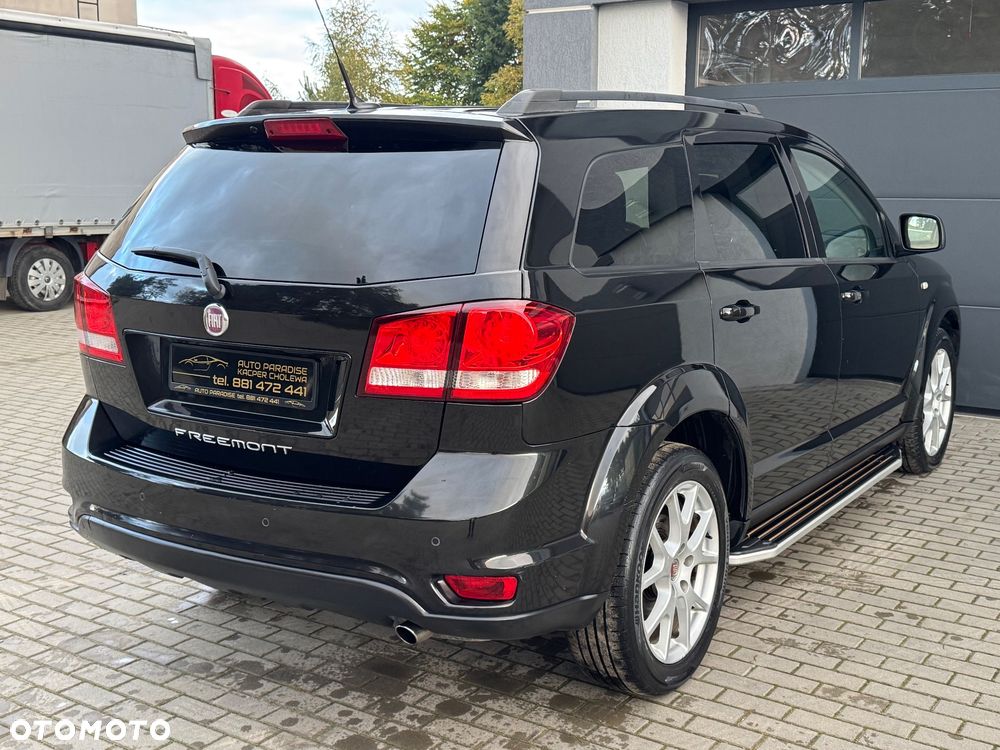 Fiat Freemont 2.0 Multijet Urban - 6