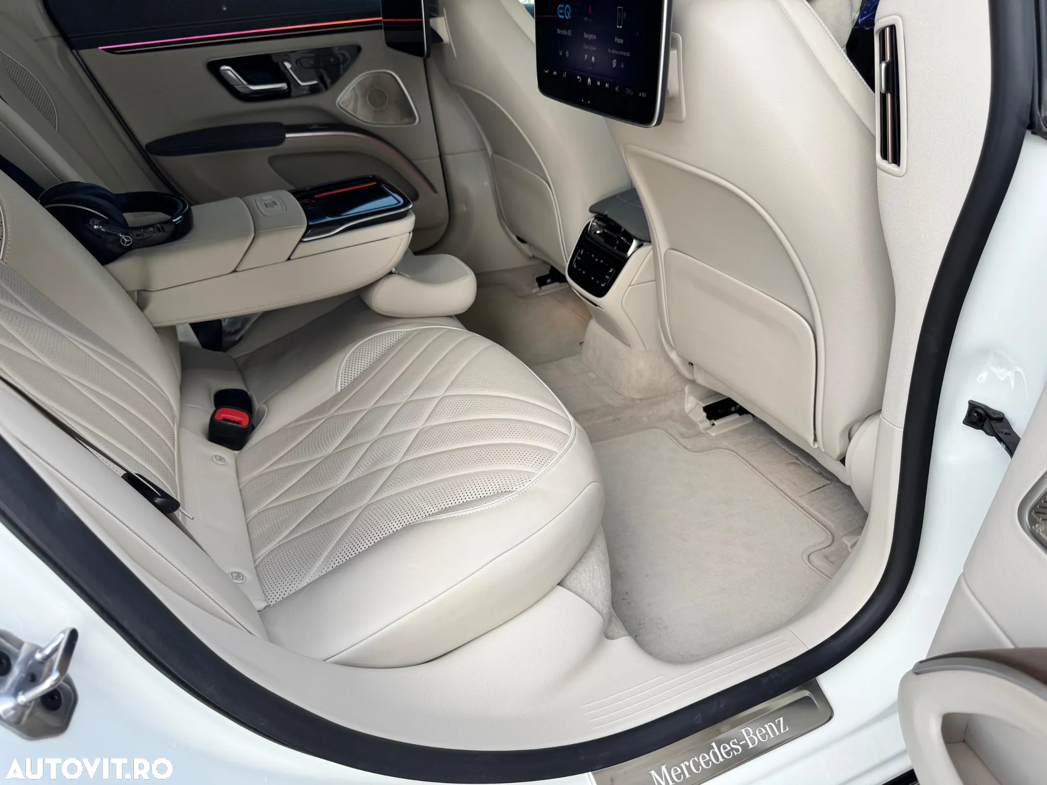 Mercedes-Benz EQS 580 4MATIC - 15