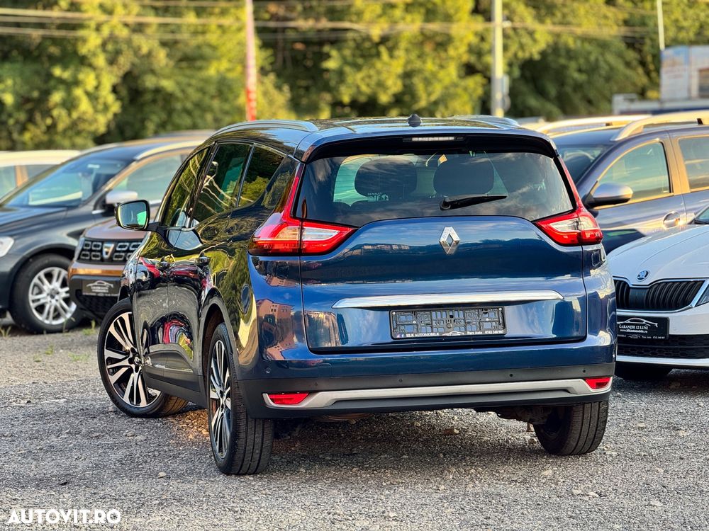 Renault Grand Scenic ENERGY dCi 160 EDC INITIALE PARIS - 5