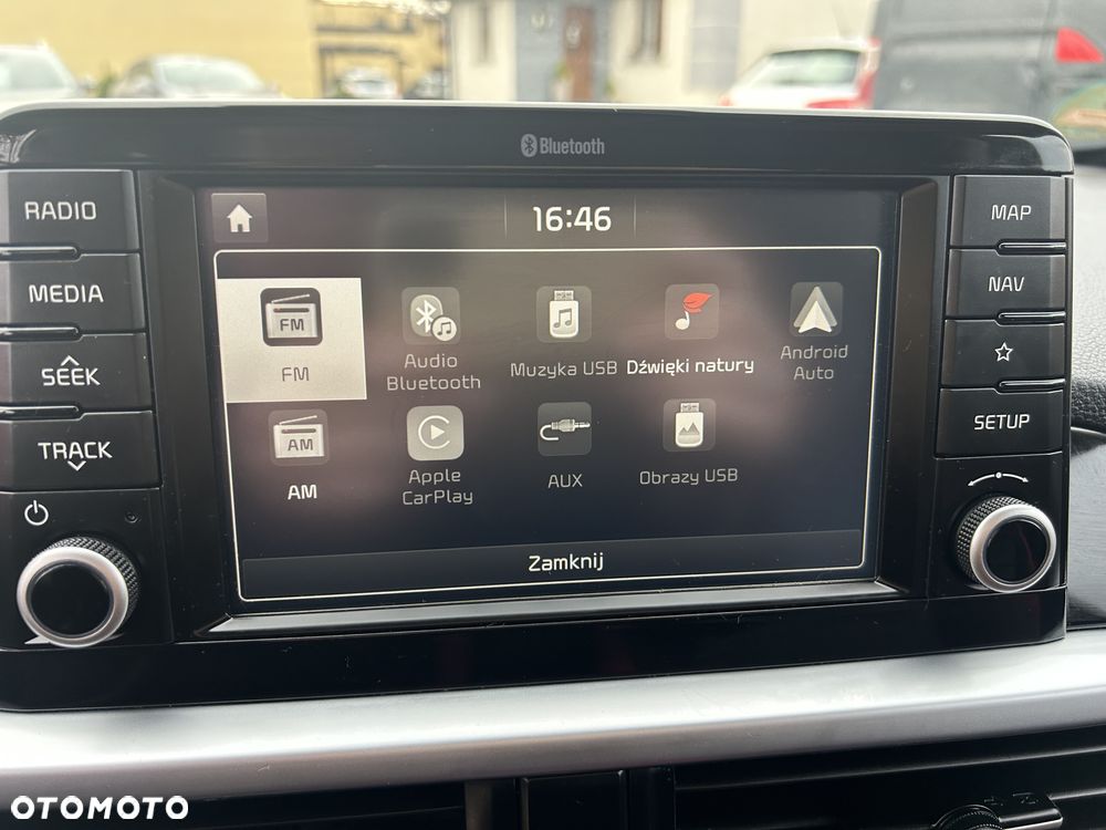 Kia Picanto 1.2 ISG GT Line - 18