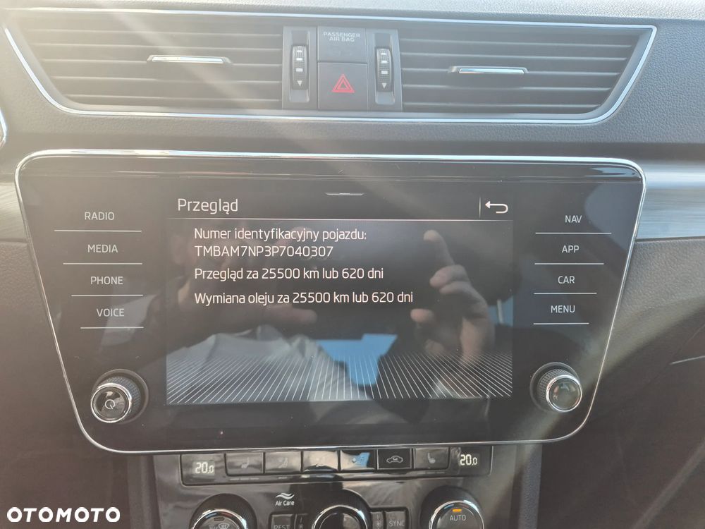 Skoda Superb 2.0 TSI Style DSG - 34