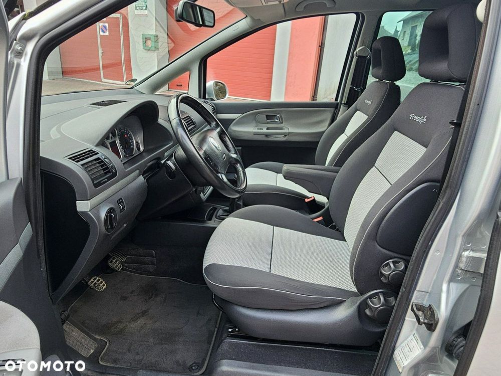 Volkswagen Sharan 2.0 TDI Freestyle - 20