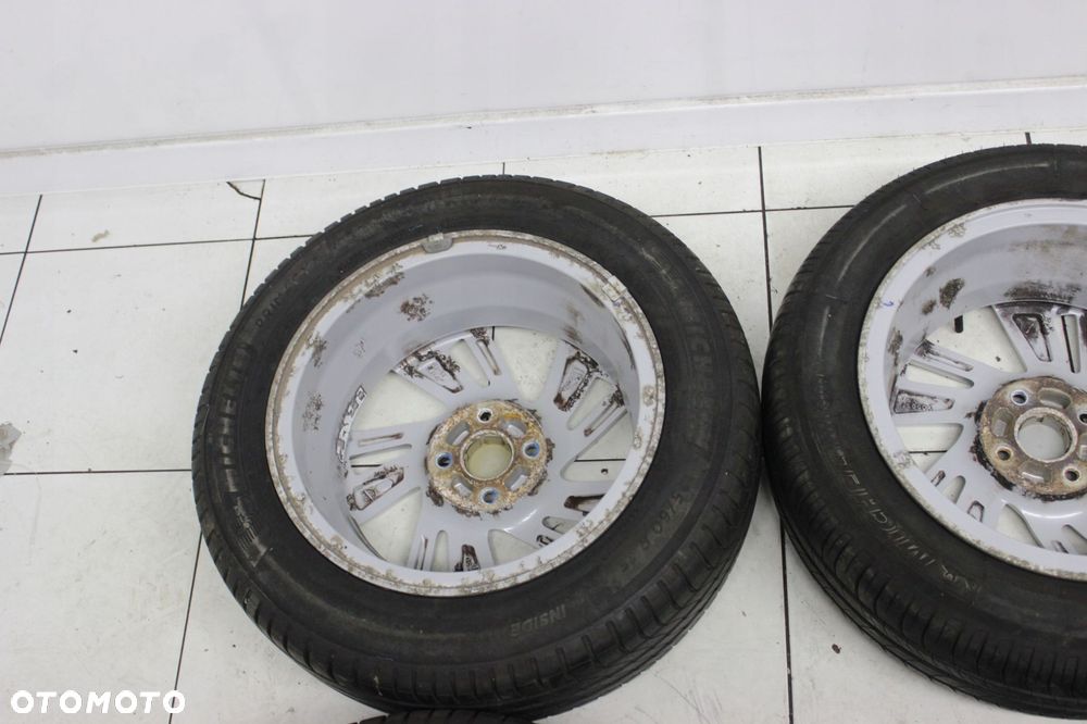FELGI ALUMINIOWE KOMPLET 4 SZT. HONDA JAZZ IV 4 HR-V 15" 15X6J ET50 4X114.3 - 7