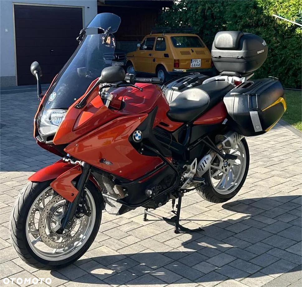 BMW F - 5