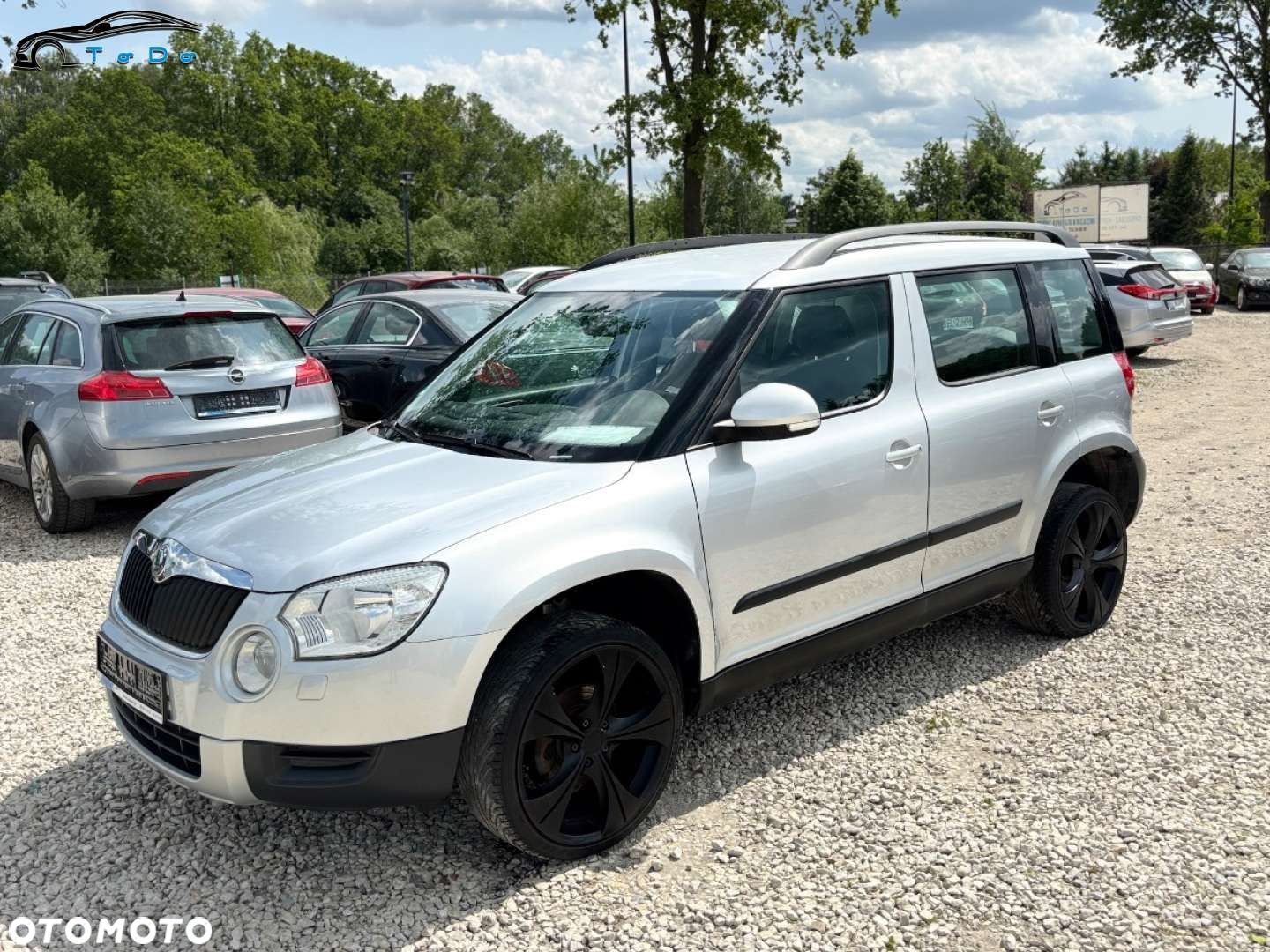 Skoda Yeti 2.0 TDI DPF Experience - 8