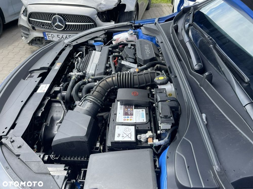 Kia XCeed 1.6 T-GDI Business Line DCT - 12