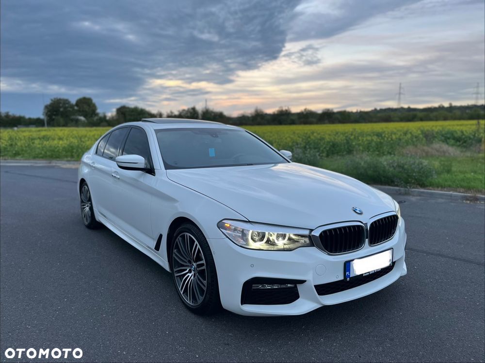 BMW Seria 5 530i xDrive M Sport sport - 1