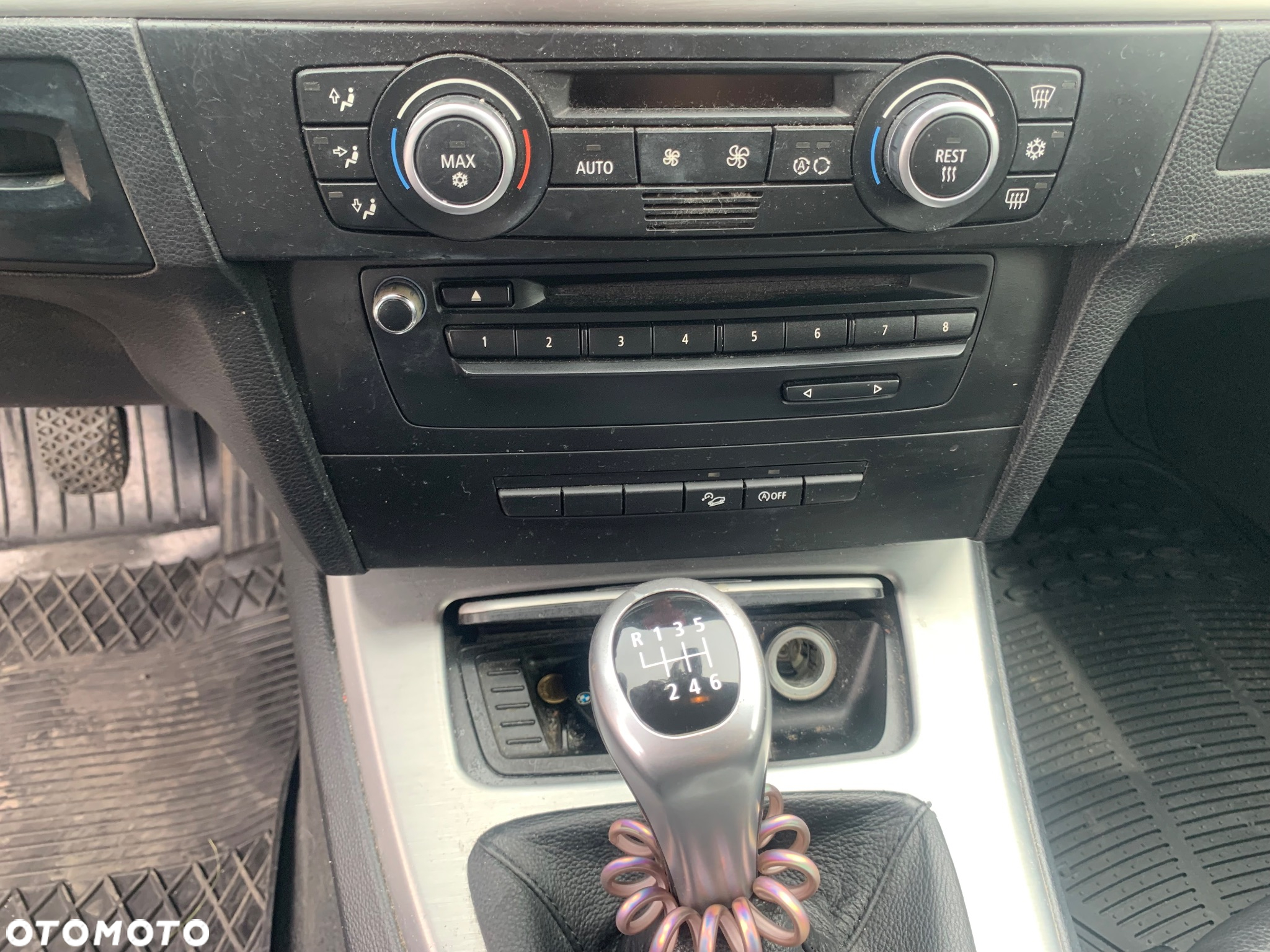 BMW Seria 3 320d xDrive DPF Touring Edition Fleet - 12