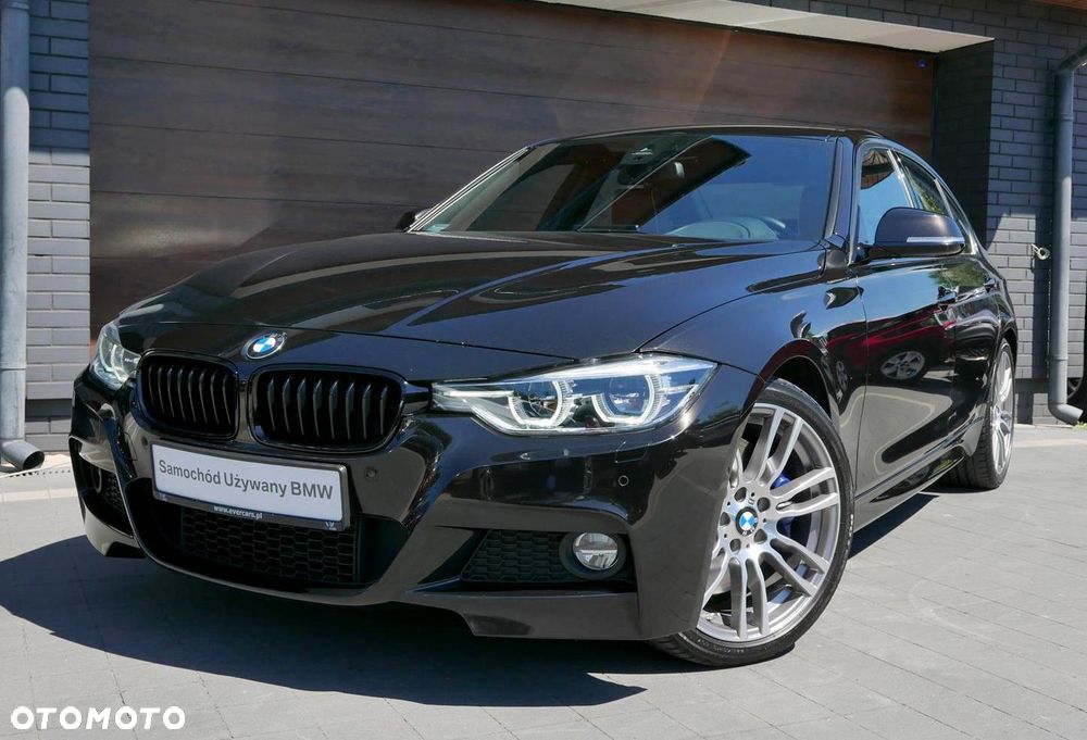 BMW Seria 3 330i M Sport - 2