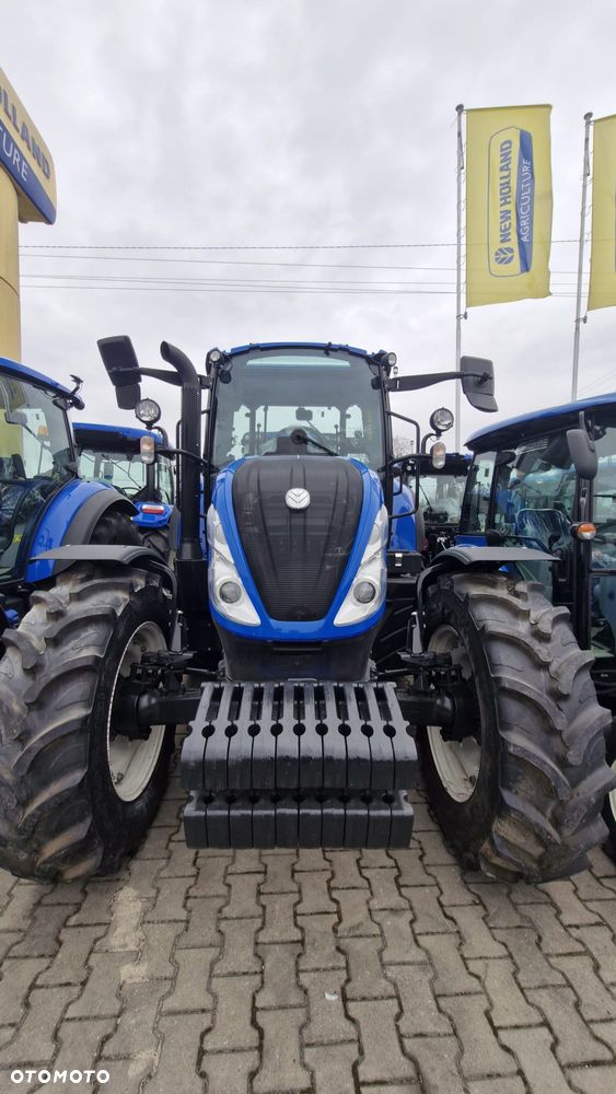 New Holland T5.100 EC