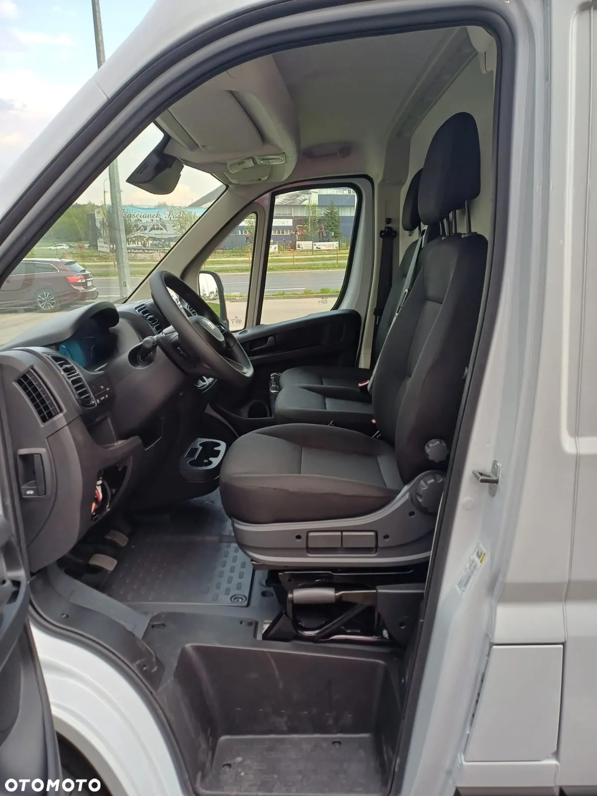 Fiat DUCATO serie 2 NOWY MODEL MAXI Furgon L4H3 140KM - 9