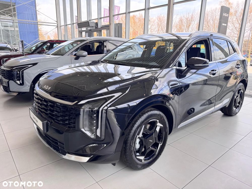 Kia Sportage 1.6 T-GDI Business Line 2WD DCT - 3