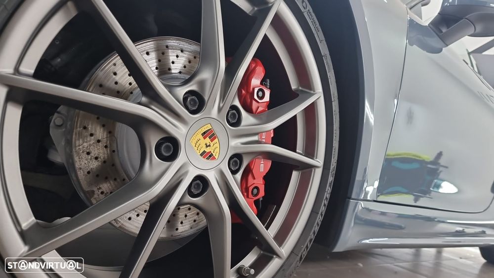 Porsche 718 Boxster S PDK - 4