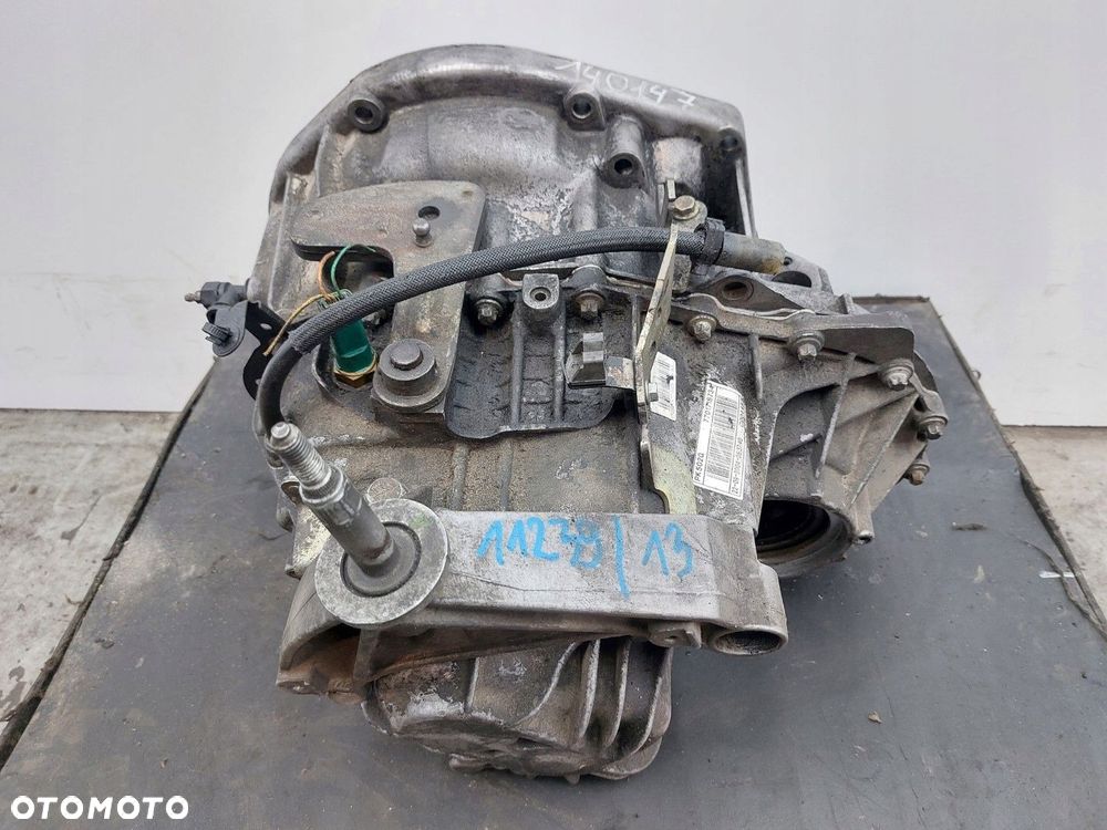 Skrzynia biegów Manualna Renault Laguna II  2001-2007 1.9 DCI 120KM PK5020 - 1