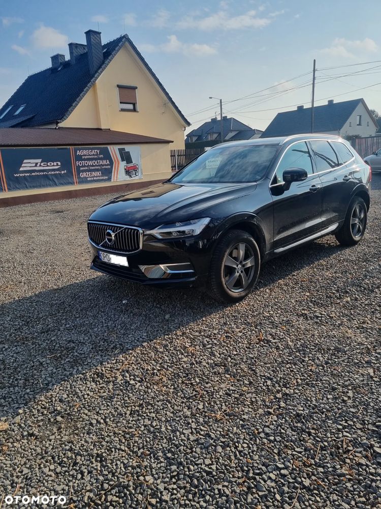 Volvo XC 60 T5 AWD Inscription - 11