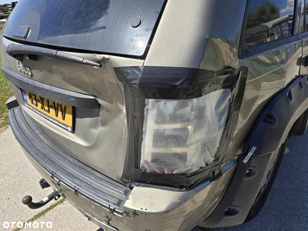 Jeep Grand Cherokee 3.7 V6 - 11