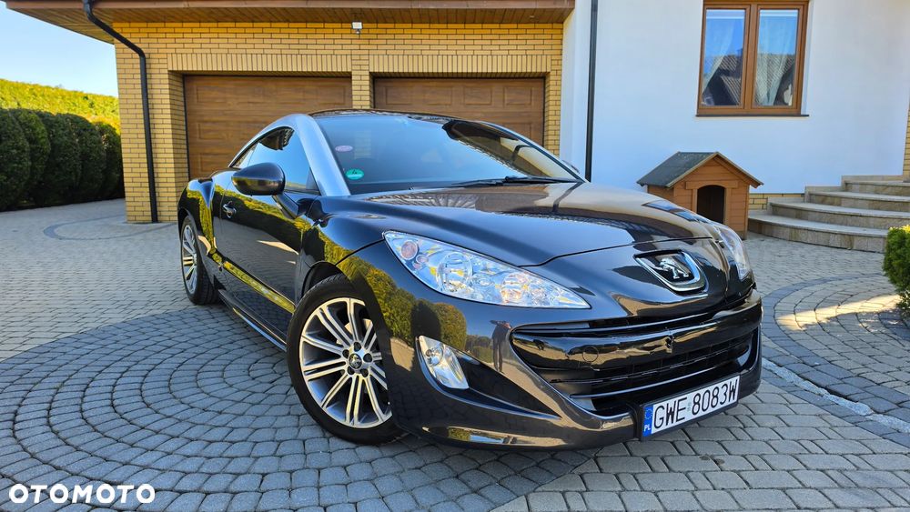 Peugeot RCZ - 12