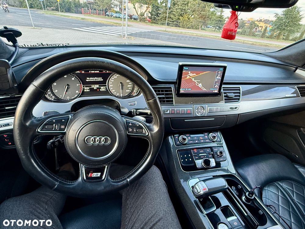 Audi S8 4.0 TFSI Quattro - 11