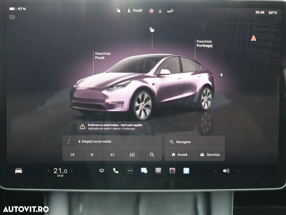 Tesla Model Y Long Range Dual Motor AWD - 5