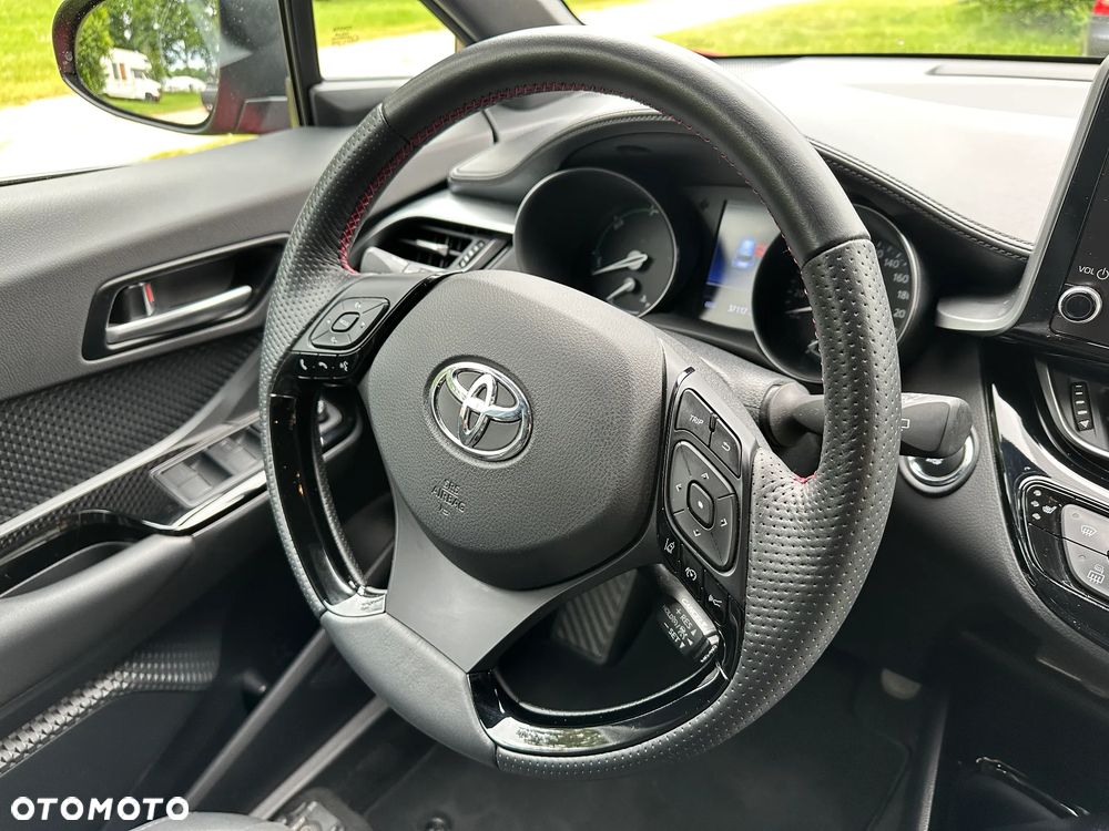 Toyota C-HR 2.0 Hybrid GR Sport - 13