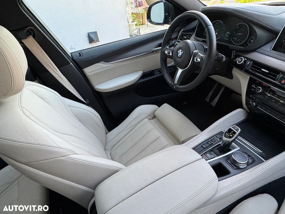 BMW X6 xDrive40d - 16