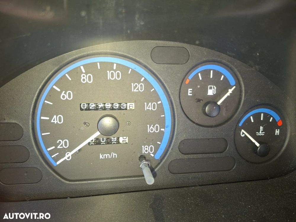 DAEWOO Matiz 2008 — imagine 2