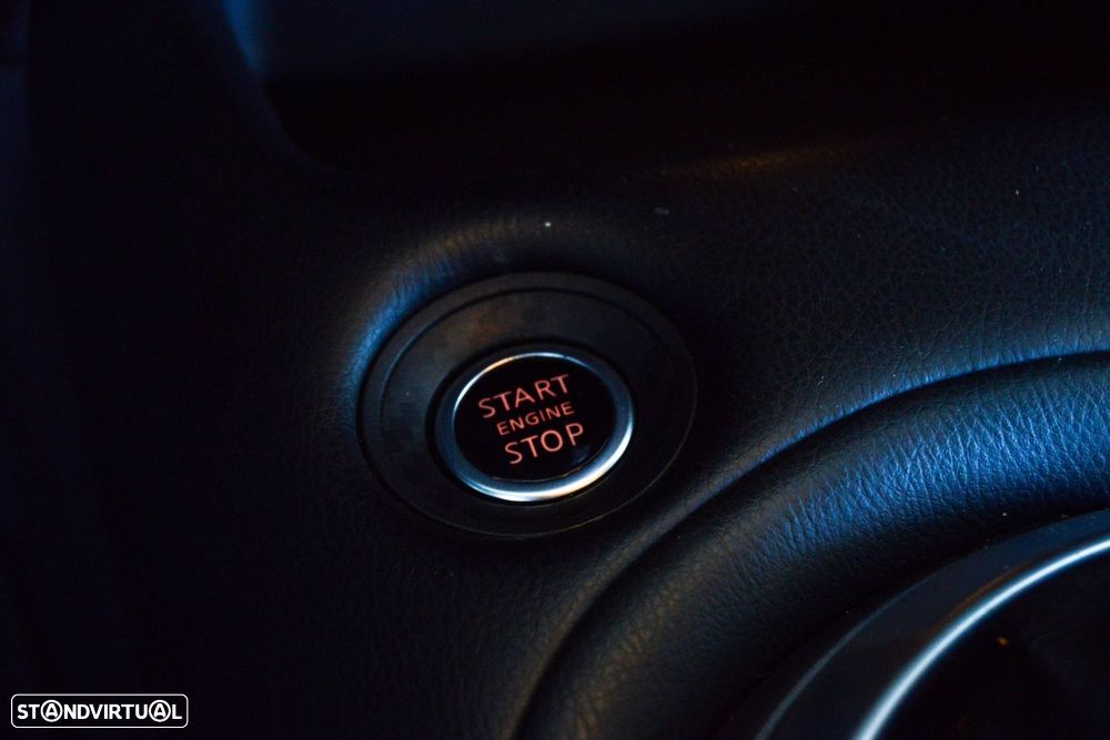 Nissan Juke 1.0 DIG-T N-Connecta DCT - 43