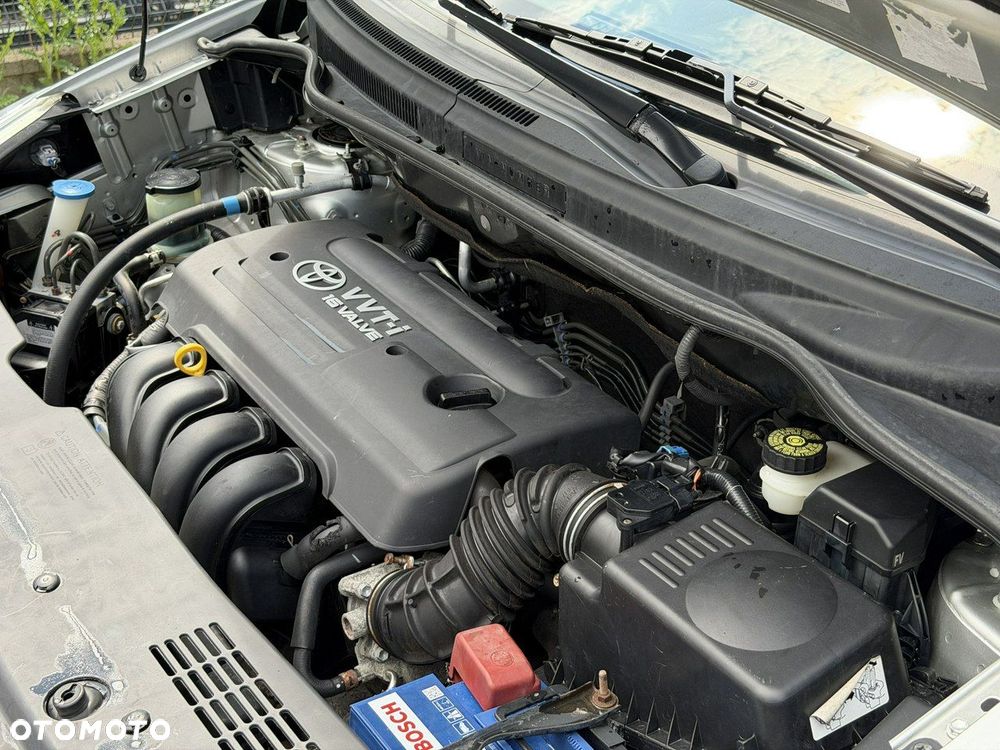 Toyota Corolla Verso - 37