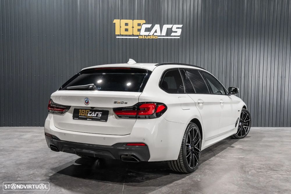 BMW 530 e Pack Desportivo M - 47