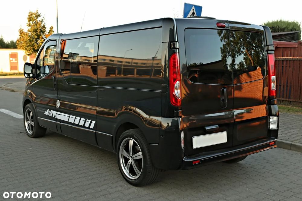 Opel Vivaro - 25