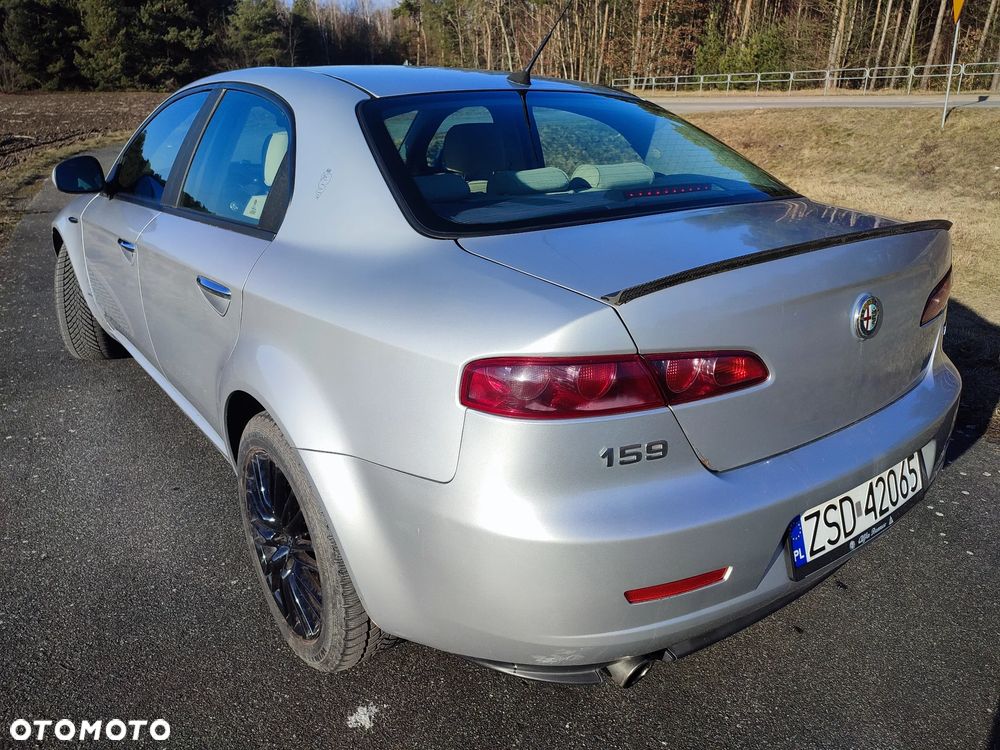 Alfa Romeo 159 1750TBi Sport - 5