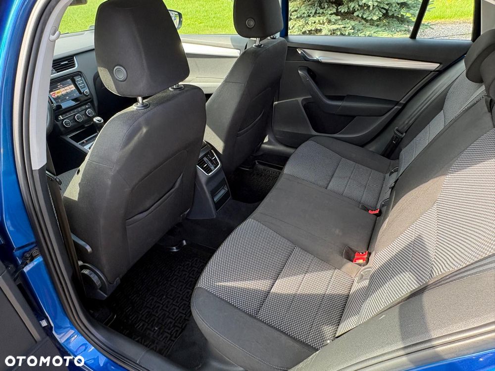 Skoda Octavia 1.6 TDI Ambition - 15